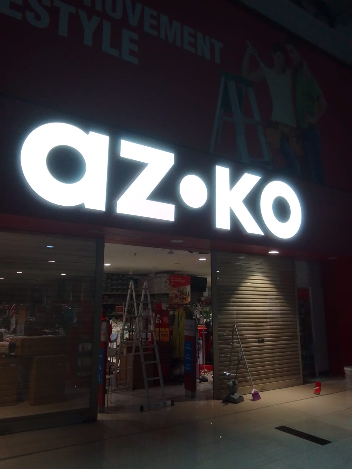 Huruf Timbul AZKO