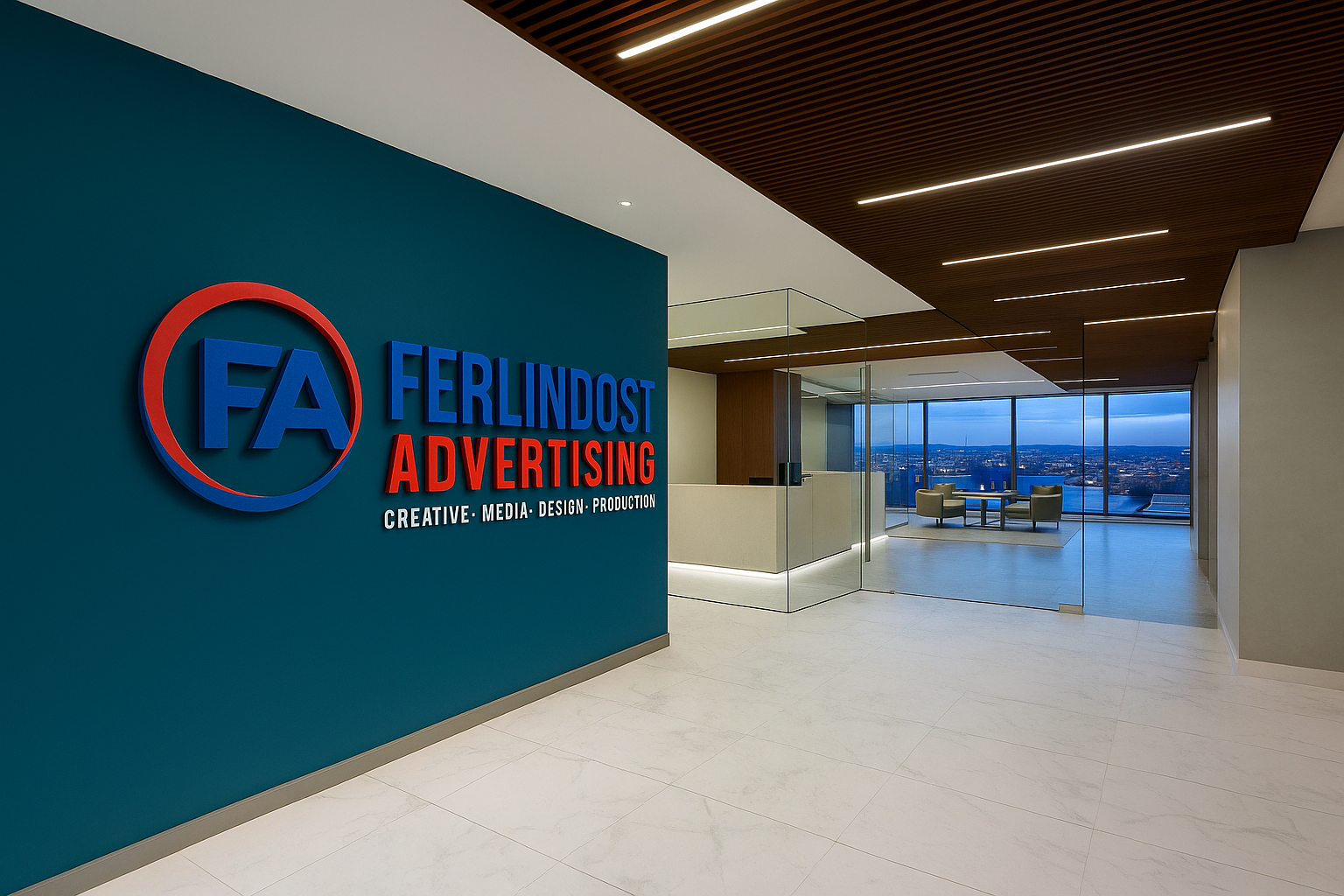 Ferlindost Advertising